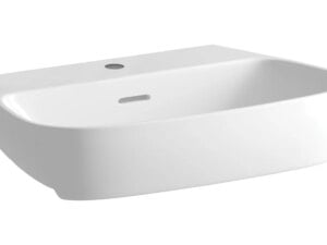 Amyris 495x415mm 1TH Semi Recessed Basin